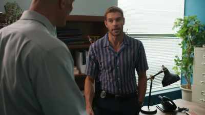 Yeah. Yeah, I know. - The Jane Mysteries: A Deadly Prescription