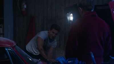 - Yeah. Yeah, I know my way
around an engine. - The Reluctant Royal