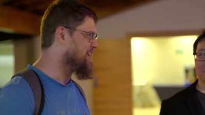 Yeah, yeah. I mean,
they'd never pay me, - Money Electric: The Bitcoin Mystery