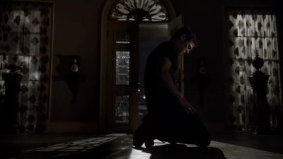 Yeah, yeah.
I remember. - The Vampire Diaries