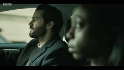 Yeah. Yeah, I saw it. - Hard Sun