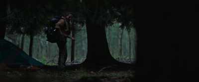 Yeah. Yeah, I suppose it is. - In the Earth