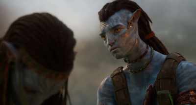 Yeah, yeah, I think you can. - Avatar: The Way of Water