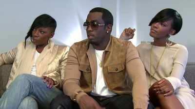 Yeah, yeah, I think my style
has evolved, but also at the same - Diddy: Monster's Fall
