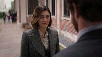 - Yeah?
- Yeah, I think that'd be nice. - Bluff City Law