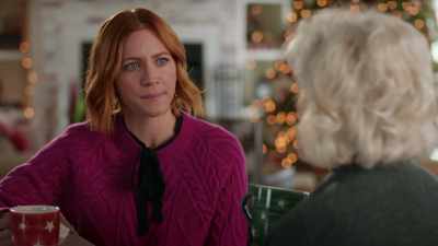 Yeah. Yeah, I think he was
talking about that as well. - Christmas with the Campbells