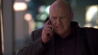 Yeah. Yeah, I want to talk to him. - Breaking Bad