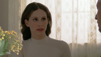 Yeah, yeah. I'm fine,
he just creeps me out. - Murder At The Country Club