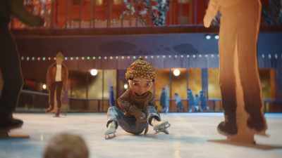 - Yeah. Yeah, I'm fine.
-  Yeah, you really hit it. - An Almost Christmas Story