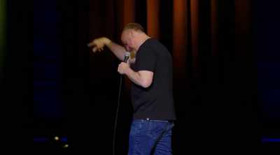 Yeah, yeah, I'm going. Yep." - Sincerely Louis C.K.