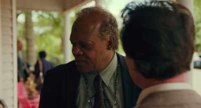 Yeah. Yeah, I'm...
I'm coming to the end. - The Last Days of Ptolemy Grey