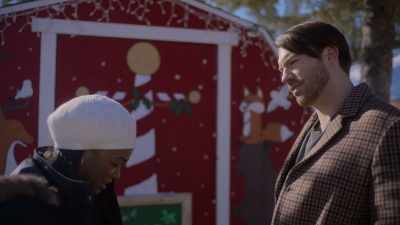 Yeah. Yeah, I'm-I'm fine. - The Holiday Proposal Plan