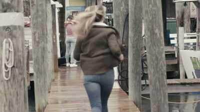 - Yeah, yeah. I'm sorry. - Danger on Party Island