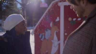 Yeah. Yeah, this is perfect. - The Holiday Proposal Plan