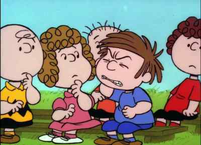 Yeah yeah It s a robbery - It's Magic, Charlie Brown