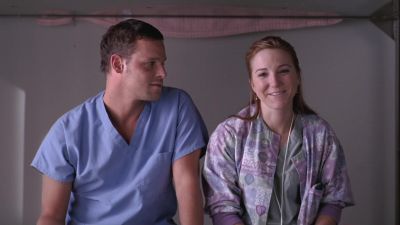 YEAH, YEAH.
IT WAS GOOD. - Grey's Anatomy