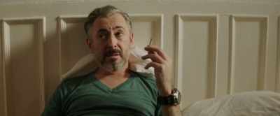 Yeah, yeah, it's about
my friend William, - After Louie