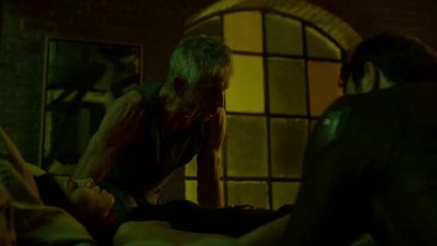 Yeah. Yeah, it's good.
It's steady. - Marvel's Daredevil