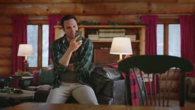 Yeah.
Yeah, just a short time ago. - Unwrapping Christmas: Olivia's Reunion