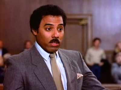 Yeah, yeah. Just checking
in because the deadline's - Matlock