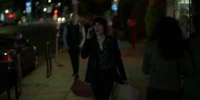 Yeah, yeah. Just
give me 20 minutes. - The L Word: Generation Q