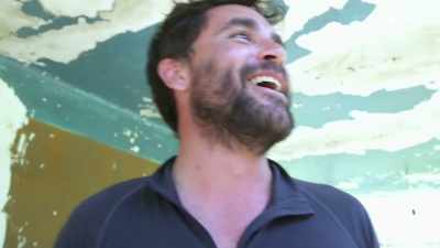 Yeah, yeah.
(LAUGHS) - From Russia to Iran: Crossing Wild Frontier