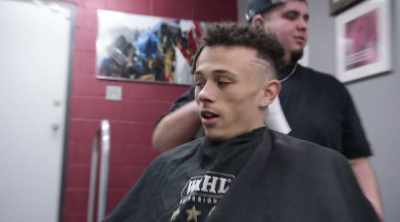 - Yeah?
- Yeah, like, - Last Chance U: Basketball