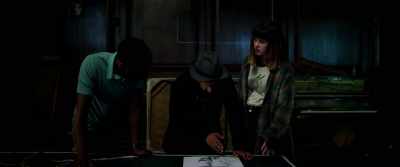 Yeah, yeah.
Look, and then Grant's drawings. - Utopia