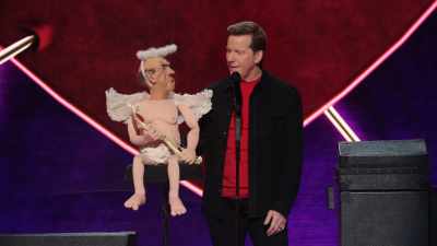 - Yeah, yeah. Love, lust,
whatever you want to call it. - Jeff Dunham:  I'm With Cupid