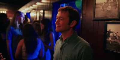 Yeah. Yeah, man.
Things, uh... Things are pretty good. - Mr. Corman