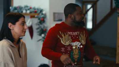 Yeah, yeah, and Mia said
you mentioned something - The Christmas Venue