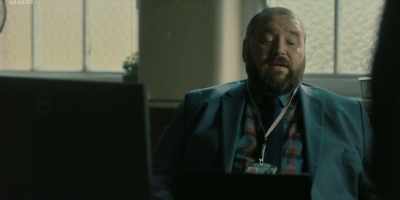 Yeah. Yeah, he must have done,
actually, cos we gave Sam and Alfie - The Pact