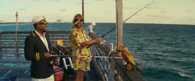 - Yeah?
- Yeah. Named it Success. - The Beach Bum