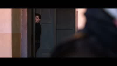 Yeah. Yeah. Night Monkey. Yeah. - Spider Man: Far from Home