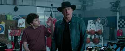 Yeah. Yeah. No, I could be
overreacting. - Zombieland: Double Tap