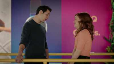 - Yeah, yeah, no, it's--
it's really-- - Zoey's Extraordinary Playlist