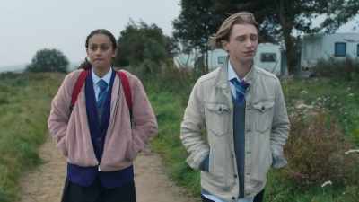 Yeah. Yeah, of course you do
- there's a lot to like. - Ackley Bridge