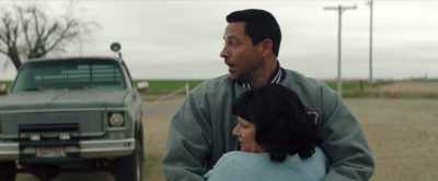 Yeah. Yeah, of course.
Who's this? - American Underdog
