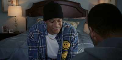 Yeah, yeah. Oh, man, so, so, - All American: Homecoming