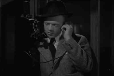 Yeah. Yeah, oh well... - Grand Central Murder