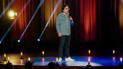Yeah, yeah, old Asian
people are the best. - Jimmy O. Yang: Guess How Much?