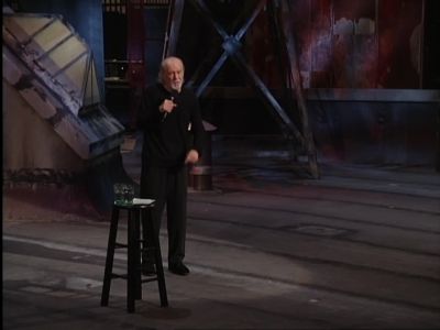 Yeah yeah that one always got to me - George Carlin: You Are All Diseased