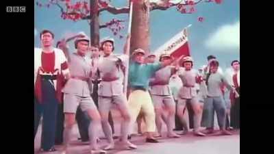 # Yeah, yeah!
Ooh, baby - Can't Get You Out of My Head