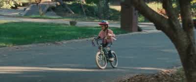 Yeah. Yeah, pedal, pedal, pedal, pedal, pedal. - Roofman