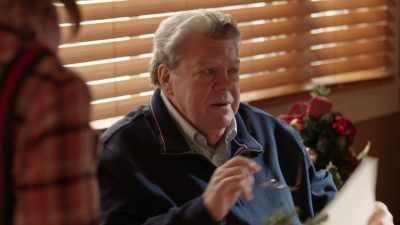 Yeah. Yeah, probably more space
than I actually need anymore. - Christmas with the Campbells
