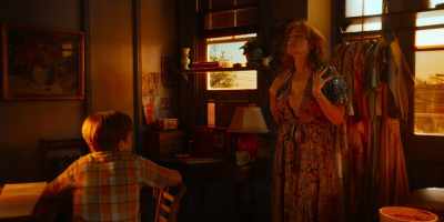 Yeah, yeah, your real father was a drummer. - Wonder Wheel