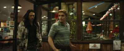 Yeah, yeah.
Rebel Without A Cause, - The Disaster Artist
