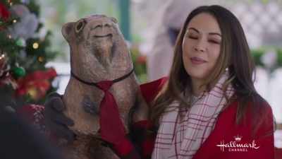 Yeah, yeah, they run the inn.
Didn't we just do this? - Coyote Creek Christmas