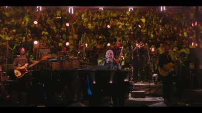 ♪ Yeah, yeah ♪ - Billy Joel: The 100th - Live at Madison Square Garden