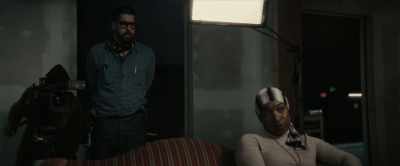 -Yeah... yeah. - The Exorcism